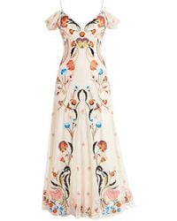 Temperley London - Toledo Strappy Gown - Lyst
