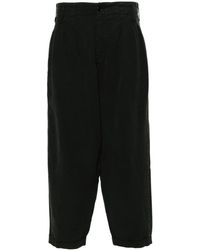 YMC - Creole Tapered Trousers - Lyst