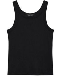 Anine Bing - Sixtine Tank Top - Lyst