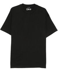 Michael Coal - Logo-Embossed T-Shirt - Lyst