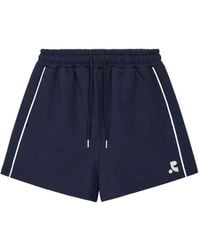 Rest&Recreation - Joggingshorts mit Logo-Print - Lyst
