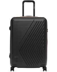 K-Way - Valigia Eudoxieur Media Con Logo - Lyst