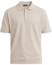 Tombolini - Polo A Maniche Corte - Lyst