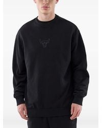 KTZ - Chicago Bulls Nba League Essential Sweatshirt - Lyst
