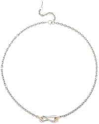 Dinny Hall - Toro Lasso Necklace - Lyst