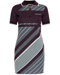 CASABLANCA - Knitted Dresses - Lyst