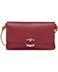 Zanellato - Small Lettera Turn-Lock Shoulder Bag - Lyst