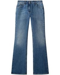 Off-White c/o Virgil Abloh - Slim Fit Denim Jeans - Lyst