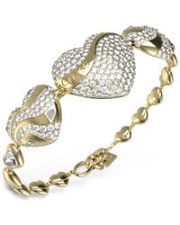 Guess - In My Heart Bracelet - Lyst