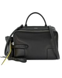 Loewe - X Cosima Von Bonin Grand Sac À Main Amazona 180 Lazy Dog En Cuir - Lyst