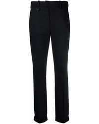 Lorena Antoniazzi - Klassische Mid-Rise-Hose - Lyst