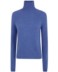 Base London - Roll-Neck Sweater - Lyst