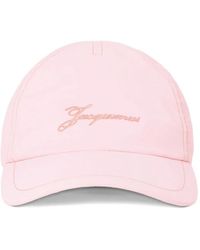 Jacquemus - The Baluchon Baseball Cap - Lyst