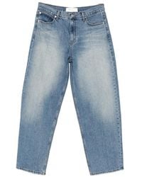 Tonywack - Faded Straight-Leg Jeans - Lyst