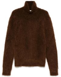 Ami Paris - ブラッシュド プルオーバー - Lyst