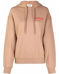 Ambush - Sudadera Con Capucha Y Logo En El Pecho - Lyst