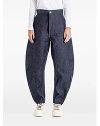 TUKIR - Type 4 Contrast-Stitch Jeans - Lyst