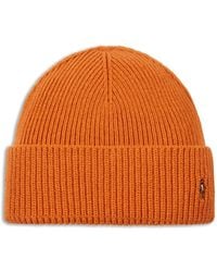 Polo Ralph Lauren - Cuffed Beanie Hat - Lyst