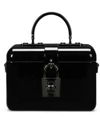 Dolce & Gabbana - Handtasche Mit Klappe - Lyst