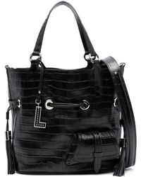 Lancel - Premier Flirt Leather Bag - Lyst