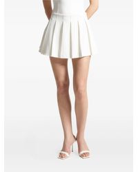 Manière De Voir - Rina ストライプ スコート - Lyst