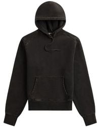 Entire studios - Katoenen Hoodie - Lyst