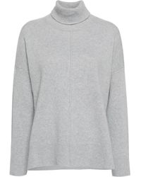 Eleventy - Relaxed Fit Turtleneck Sweater - Lyst