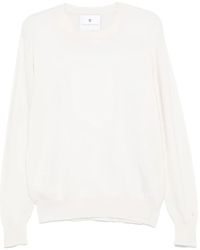 Seven Gauge - Crew-Neck Sweater - Lyst
