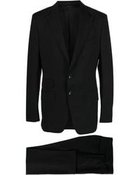 Tom Ford - Single-Breasted Wool Suit - Lyst