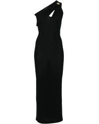 FEDERICA TOSI - Cut-Out Maxi Dress - Lyst
