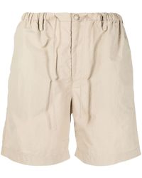 Nanushka - Shorts mit elastischem Bund - Lyst
