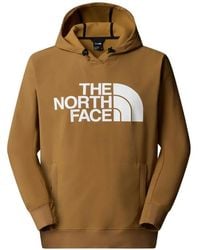 The North Face - Tekno Logo-Print Hoodie - Lyst