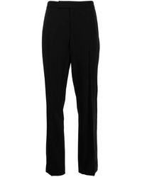 Ralph Lauren - High-Rise Tailored Trousers - Lyst