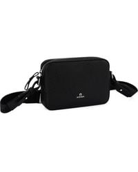 Aigner - Borsa A Tracolla Mica S - Lyst