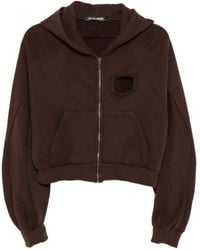 OTTOLINGER - Hoodie À Effet Usé - Lyst