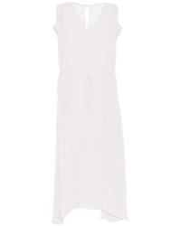 YEAREAST - V-Neck Maxi Dress - Lyst