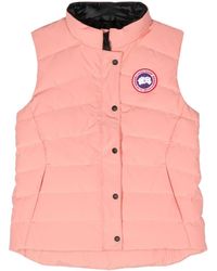Canada Goose - Freestyle Down Gilet - Lyst