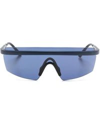 Oliver Peoples - Occhiali Da Sole R-4 - Lyst