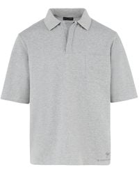 Giuseppe Zanotti - Lr-63 Cotton Polo Shirt - Lyst