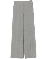 Peserico - Trousers - Lyst