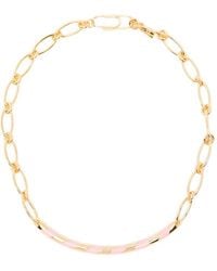 Aurelie Bidermann - Positano Necklace - Lyst