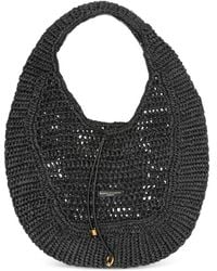 Gianni Chiarini - Nefeli Woven Straw Tote Bag - Lyst