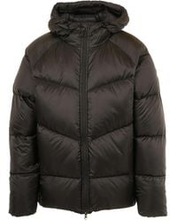 Pyrenex - Helium Hooded-Padded Jacket - Lyst