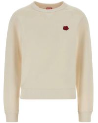KENZO - Katoenen Sweater - Lyst