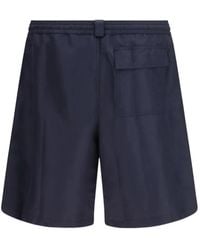 Loro Piana - Bay Drawstring-Fastening Shorts - Lyst