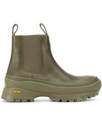 jil sander boots sale