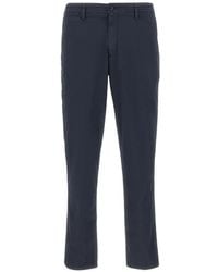 Peuterey - Pantalones Hoy Con Cierre De Botón - Lyst