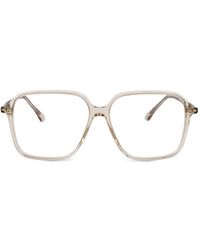 Isabel Marant - Geometrische Brille - Lyst