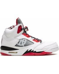Nike - Air 5 Retro "Quai 54 - Lyst