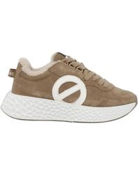 No Name - Carter Suede Sneakers - Lyst